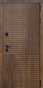 Товар Дверь ДвериПРО Авеста ФЛЗ-649 капучино (зеркало) DPRO195758