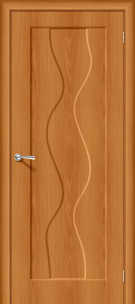 Фото Межкомнатная дверь Вираж-1 Milano Vero BR4010